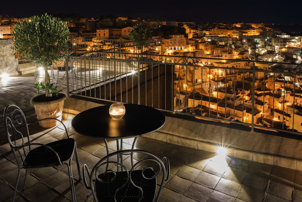 Antica Torre Di Iuso Hotel Matera Exterior photo