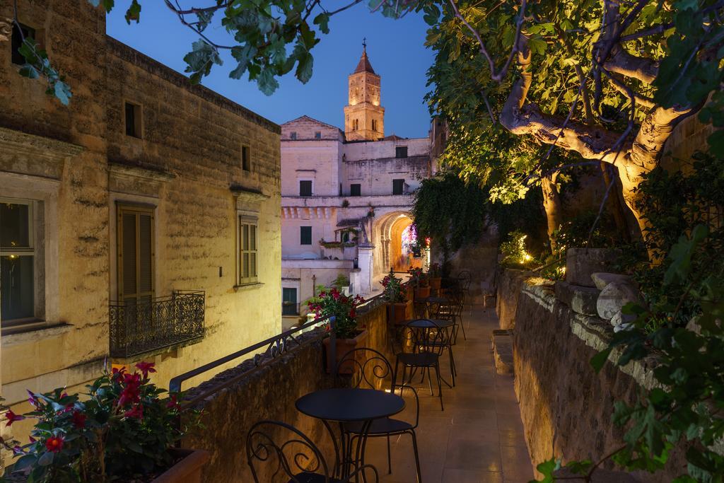 Antica Torre Di Iuso Hotel Matera Exterior photo