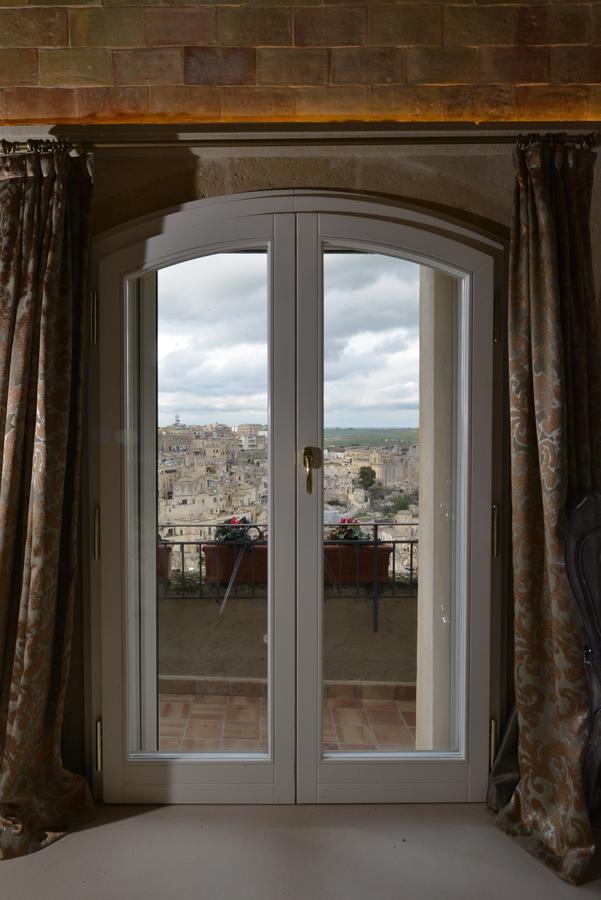 Antica Torre Di Iuso Hotel Matera Exterior photo