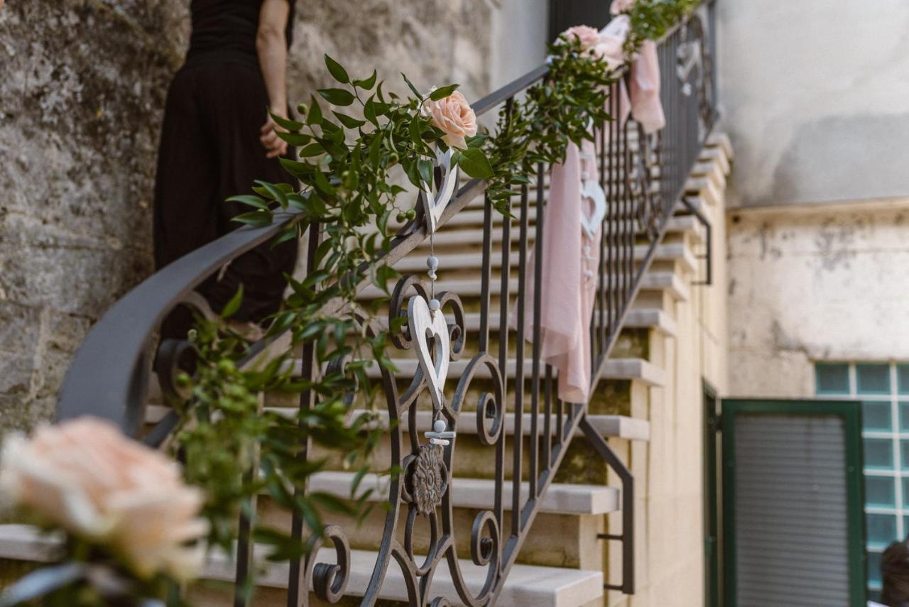 Antica Torre Di Iuso Hotel Matera Exterior photo